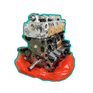Ford WL 2.5L Head & Block – New Crate Engine