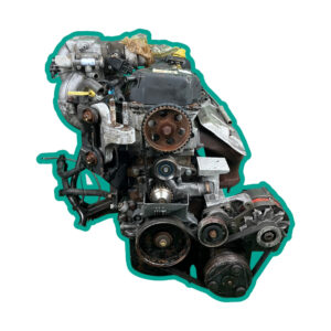 Ford Zetec Engine