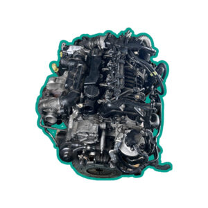 Ford1.6 TDCI G8DB/G8DA Engine