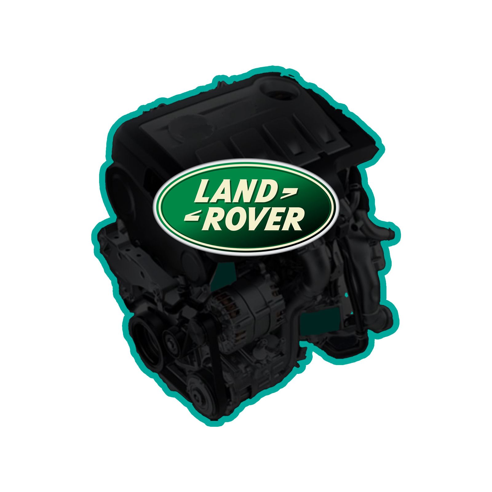 Freelander 2.0 Engine