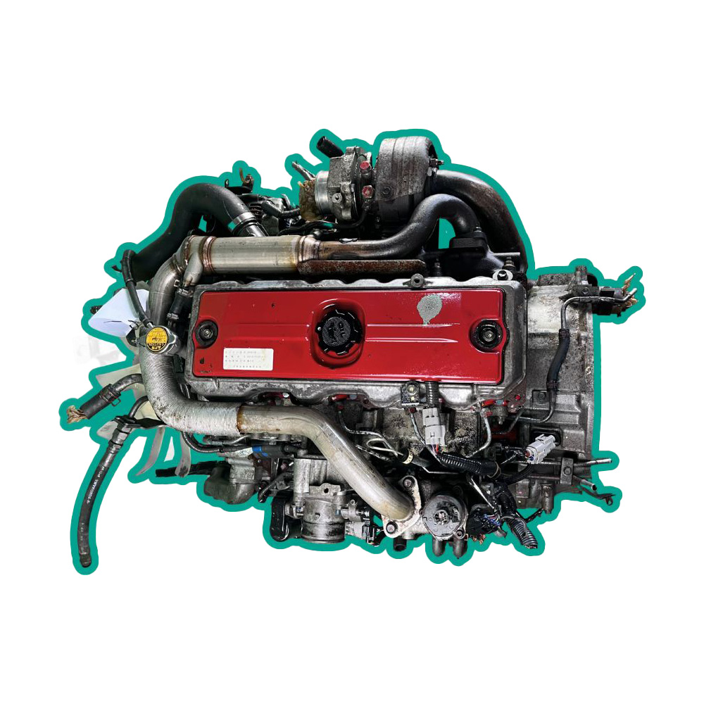 Hino 4.0 NO4C Engine