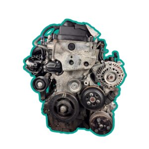 Honda 1.8 Engine