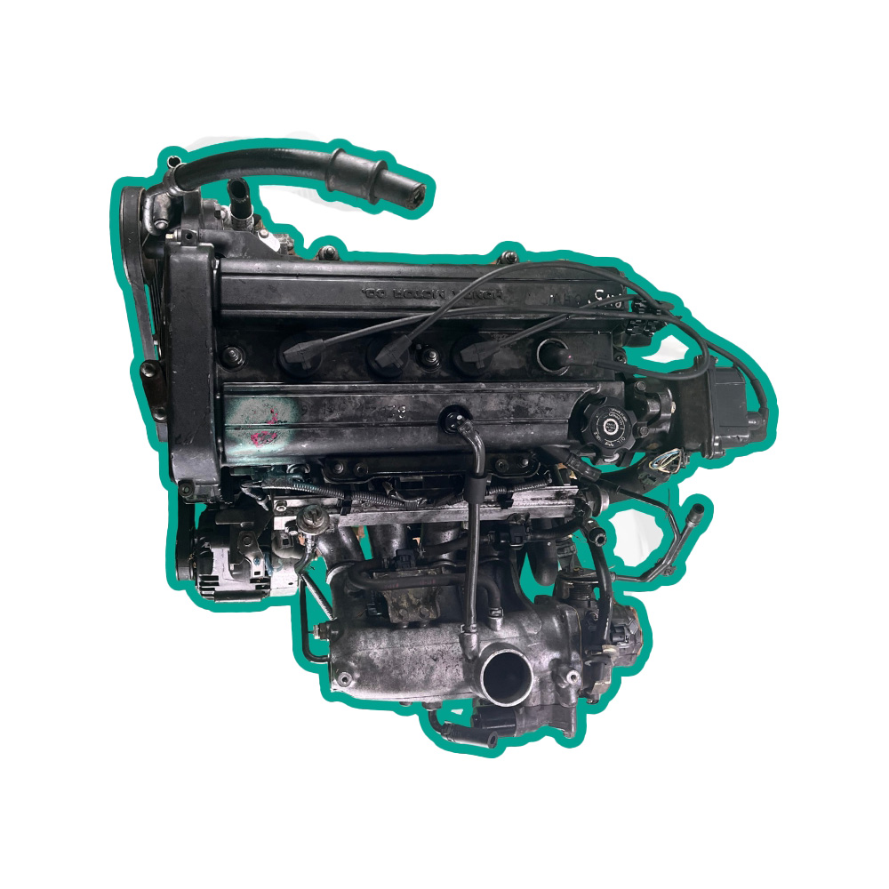 Honda 2.0 B20Z Engine