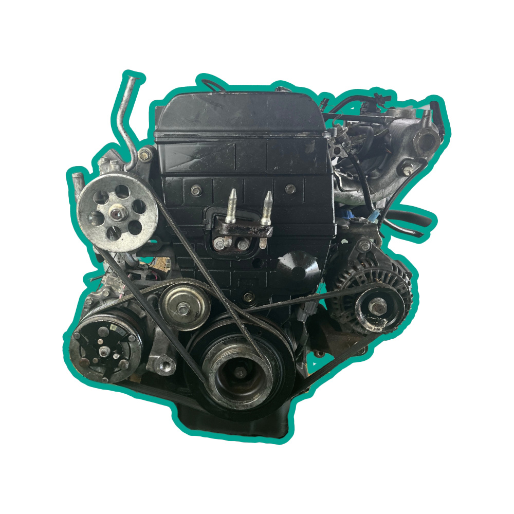 Honda 2.0 B20Z Engine
