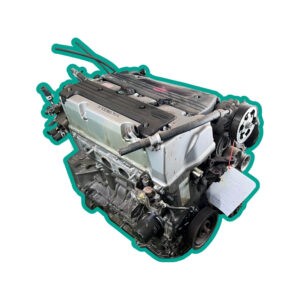 Honda 2.0 K20A6 Engine