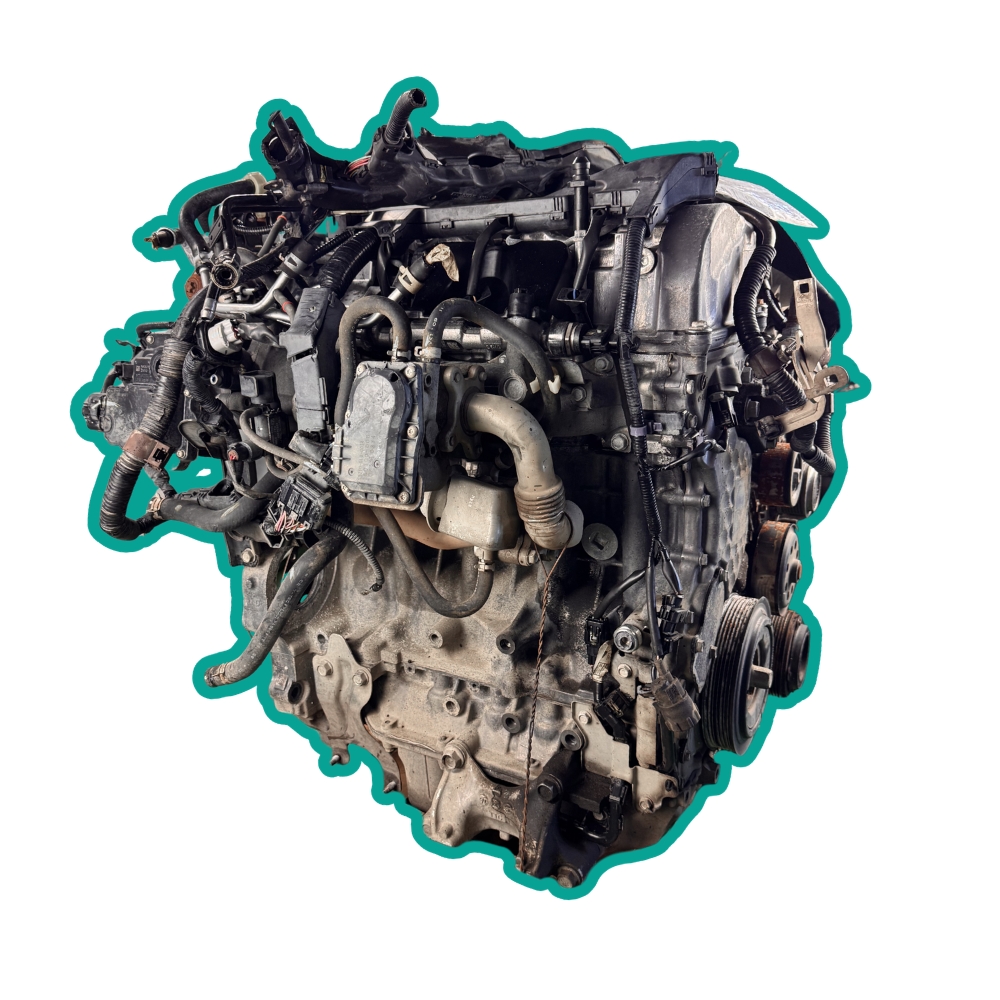 Honda 2.2 Engine – N22B