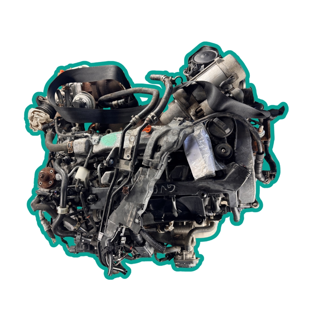 Honda 2.2 Engine – N22B