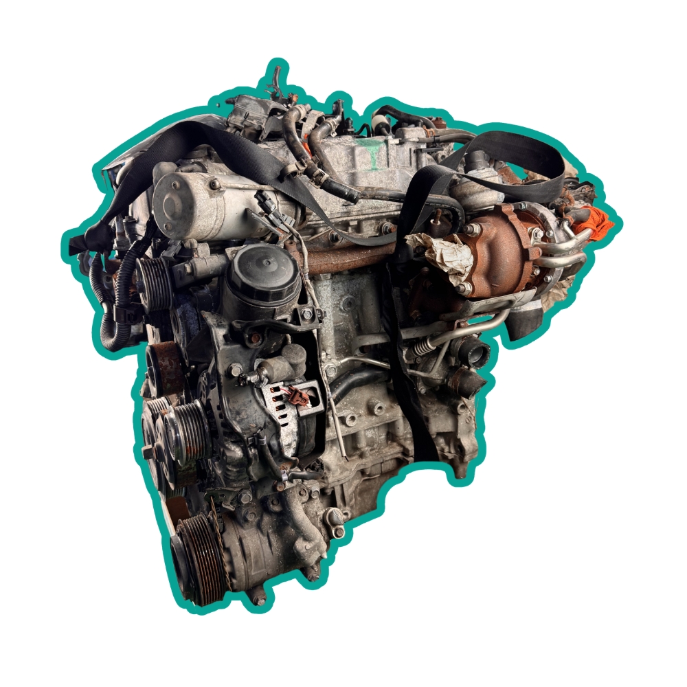 Honda 2.2 Engine – N22B