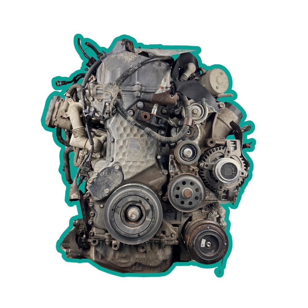 Honda 2.2 Engine – N22B