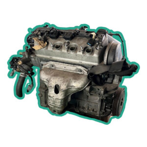 Honda Civic 1.4 D14Z6 (Fuel Injection) Engine