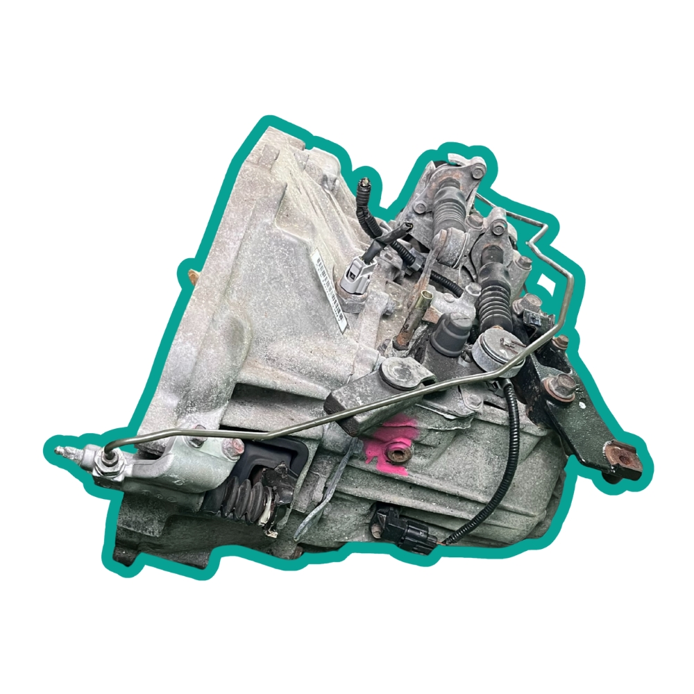 Honda K24 6-Speed Manual Transmission