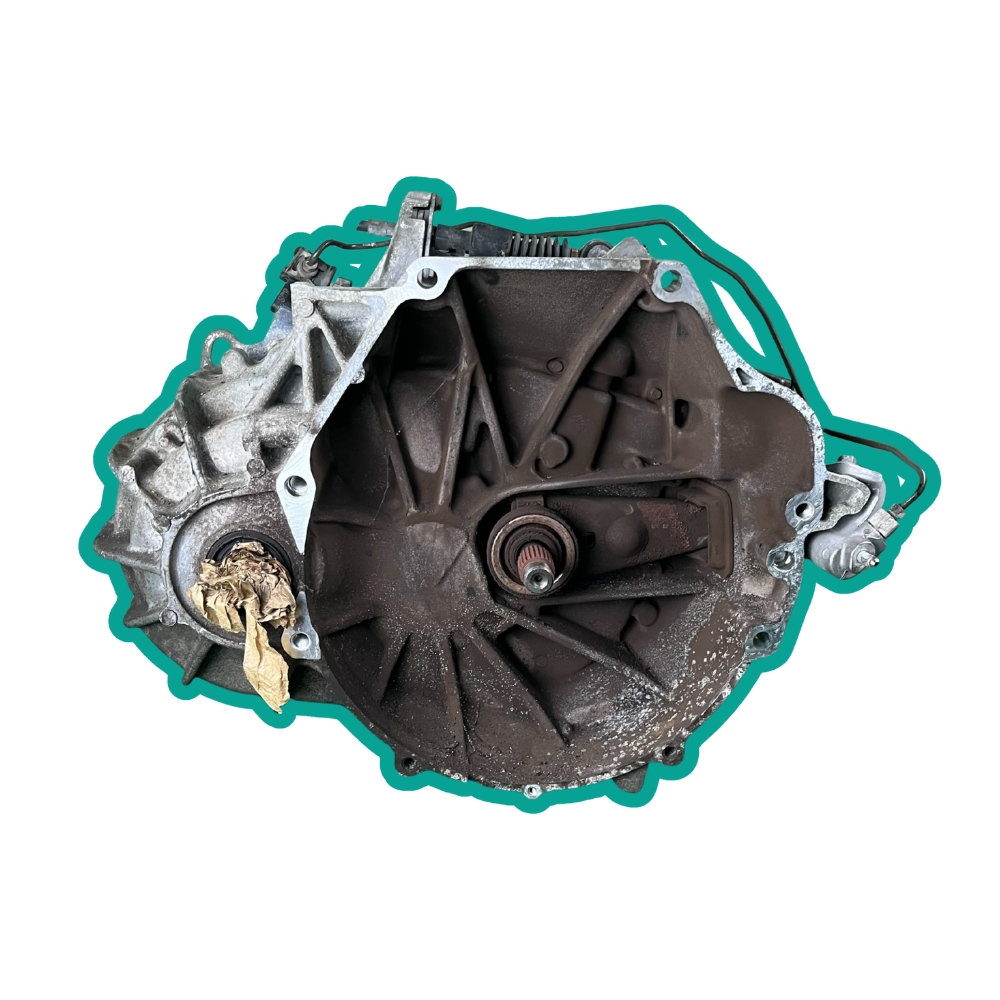 Honda K24 6-Speed Manual Transmission