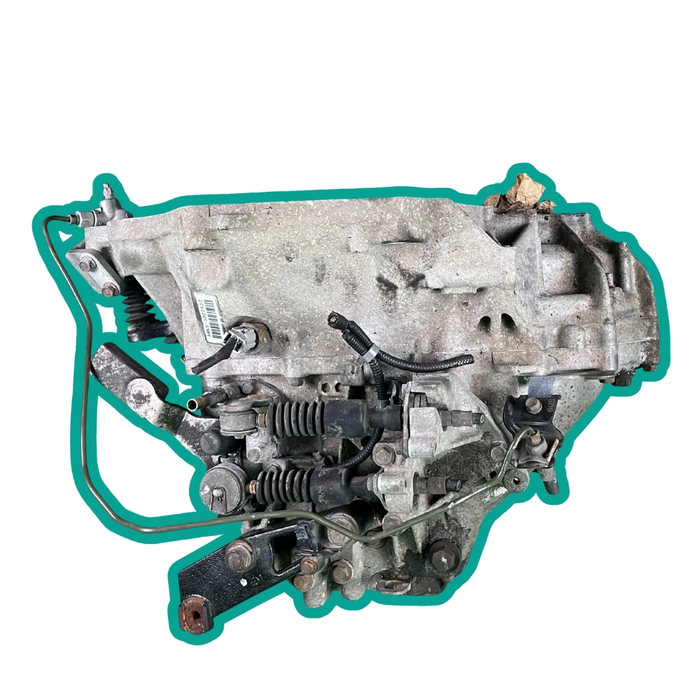 Honda K24 6-Speed Manual Transmission