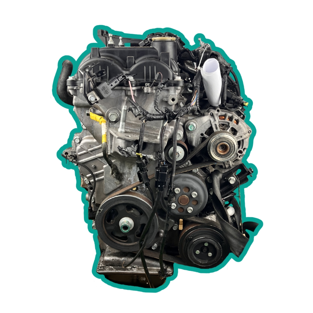 Hyundai 1.0 G3LA Engine
