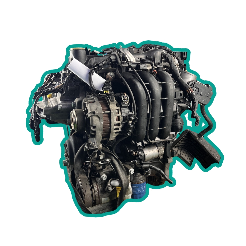 Hyundai 1.0 G3LA Engine