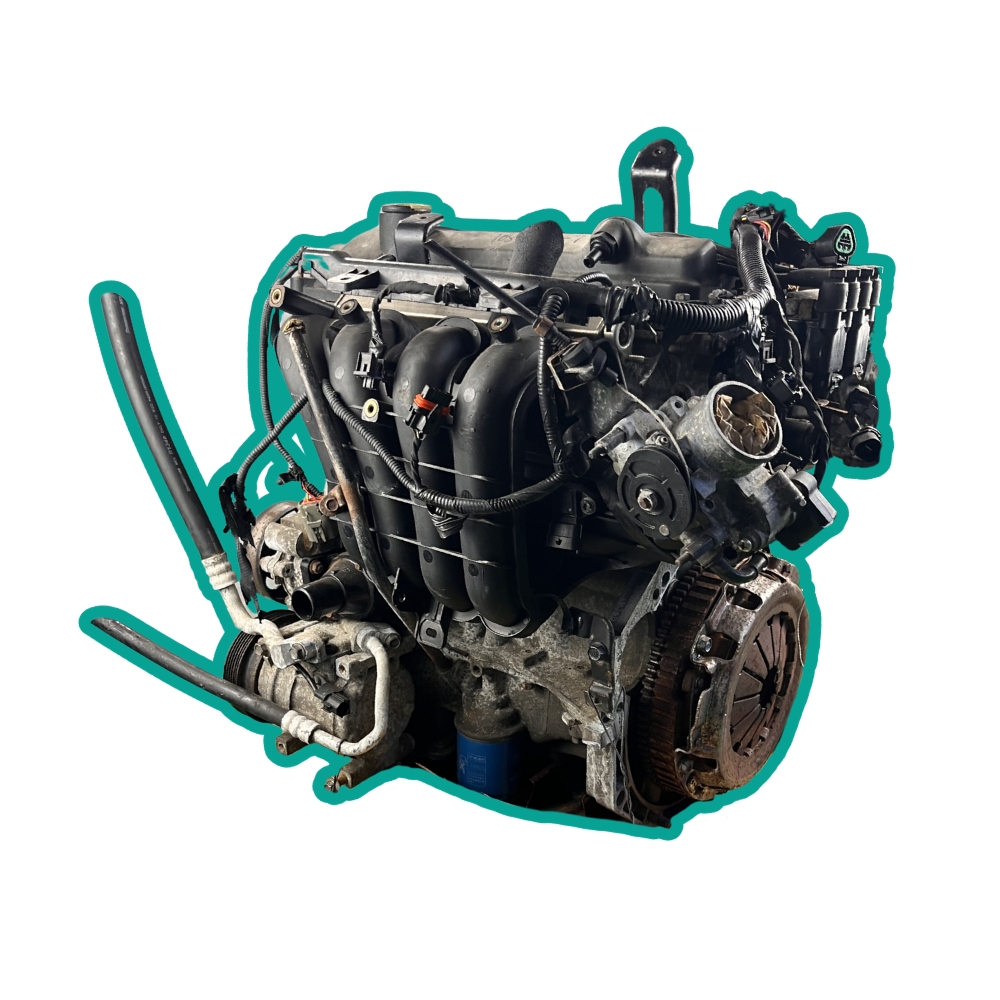 Hyundai 1.2 non vvti G4LA Engine