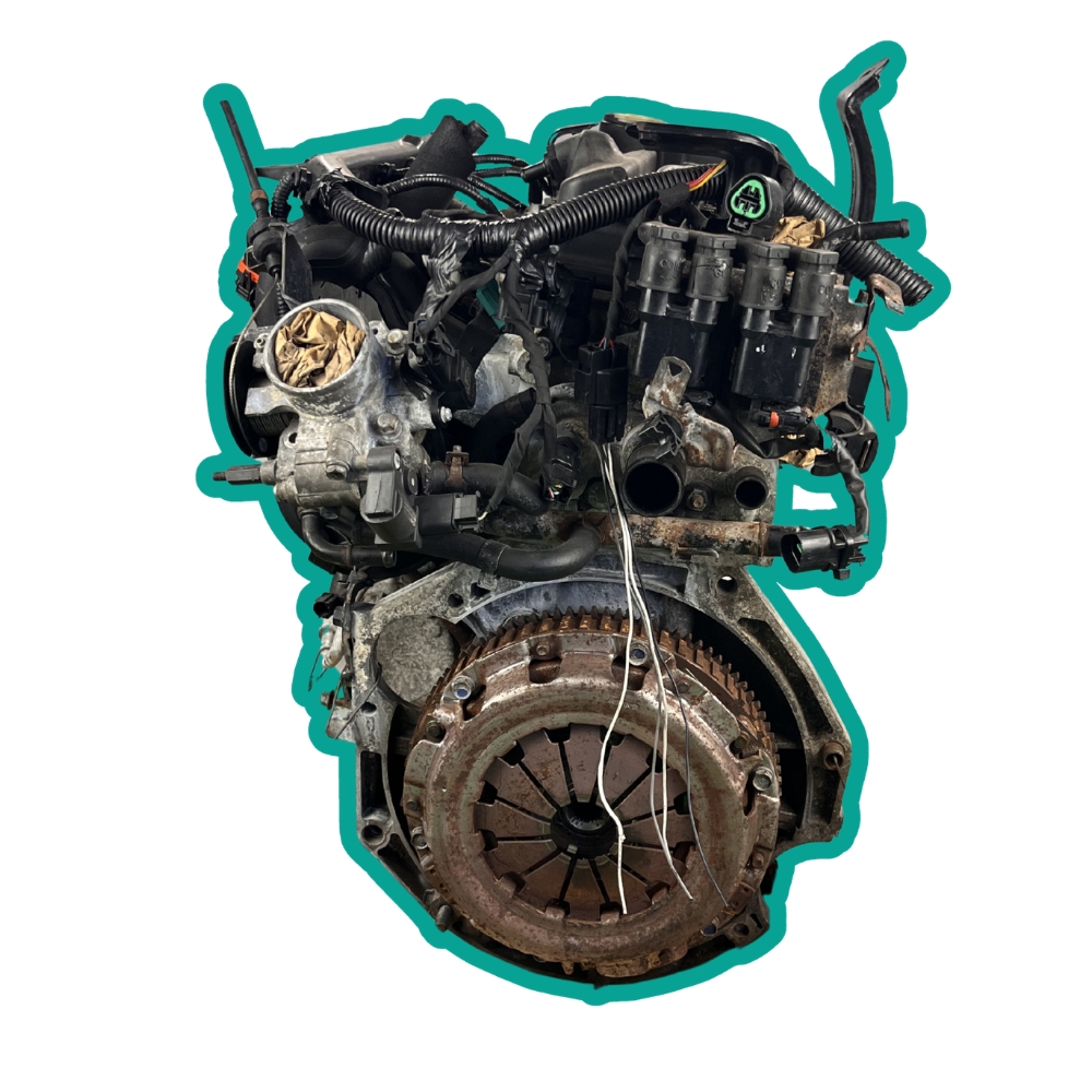 Hyundai 1.2 non vvti G4LA Engine