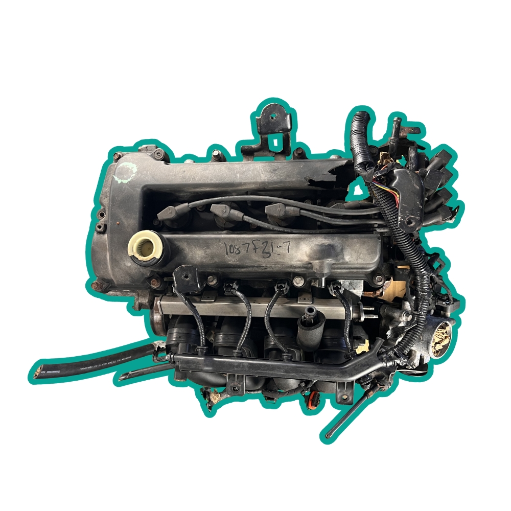 Hyundai 1.2 non vvti G4LA Engine