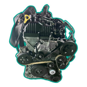 Hyundai 2.0 D4HA engine