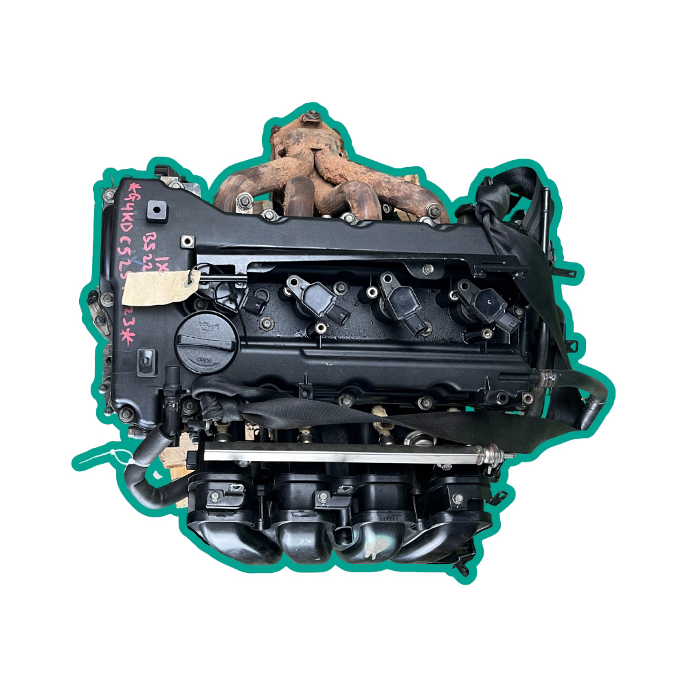 Hyundai 2.0 G4KD 2 Sensor VVT-i engine