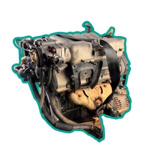Hyundai 2.7 V6 Engine