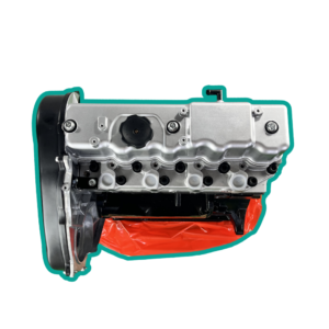 Hyundai D4BB 2.6 Head, Block & Sump – New Crate Engine