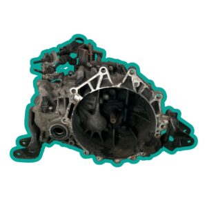 Hyundai G6DA 2×4 Manual Gearbox