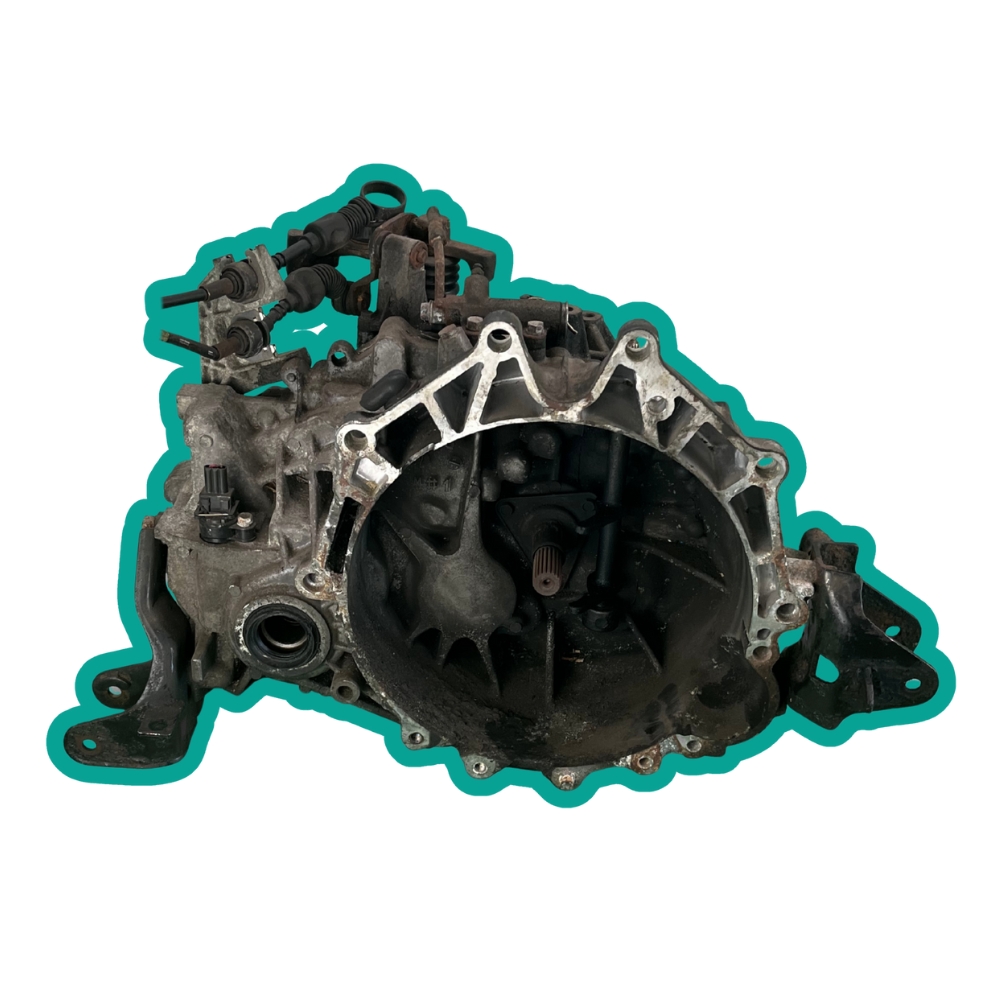 Hyundai G6DA 2×4 Manual Gearbox