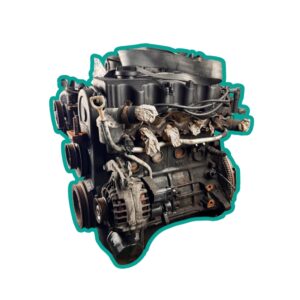Hyundai Getz/Kia 1.3 Engine