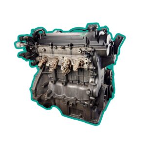 Hyundai i20/Kia Rio 1.2 Dual VVTi Engine
