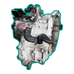 Hyundai i30 1.4G G4FC 5-Speed Manual Gearbox