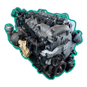 Hyundai i30 1.6 tdi Engine – D4FB (Aluminium tappet cover)