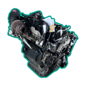 Hyundai Santa-Fe/Sorento 2.2 CRDI D4HB Engine