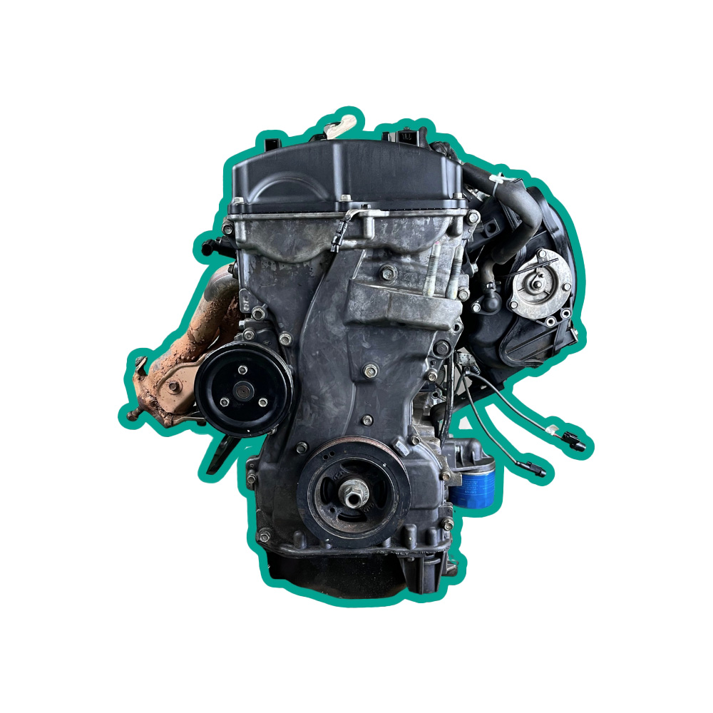 Hyundai Sonata 2.0 G4KD Engine (VVTI 4 sensor)