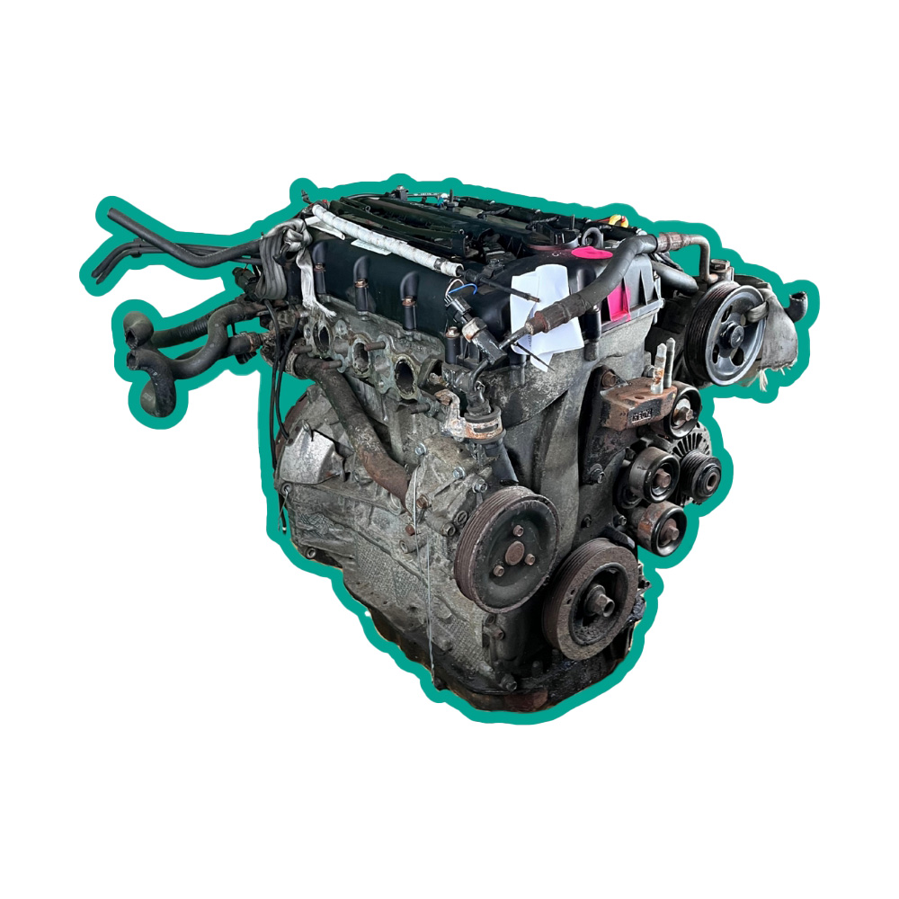 Hyundai Sonata 2.0 non VVT-I G4KA new shape Engine