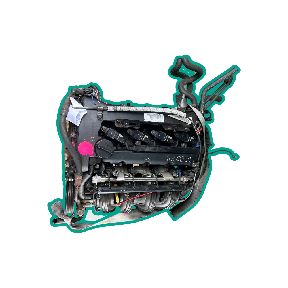 Hyundai Sonata 2.0 non VVT-I G4KA new shape Engine