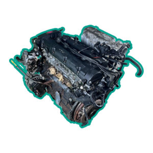 Hyundai Tucson 2.0 Engine (non-vvti)