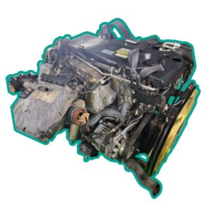 Isuzu 3.0 4JJ1 Turbo Truck Engine