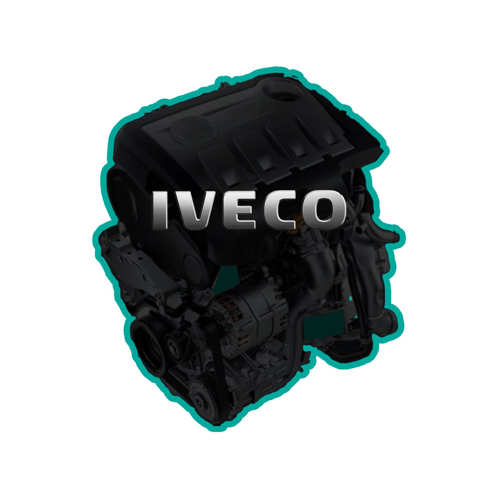 Iveco daily/BOXER 2.8TD Engine
