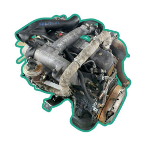JMC 2.8 4JB1 engine