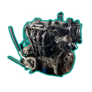KIA 1.2 non vvti G4LA Engine