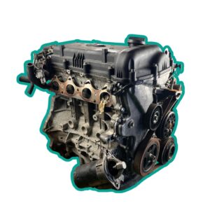 Kia 1.4 G4FA i20 engine