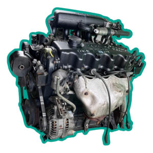 KIA 1.5 G4EK Engine