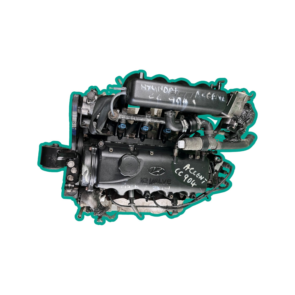 KIA 1.5 G4EK Engine