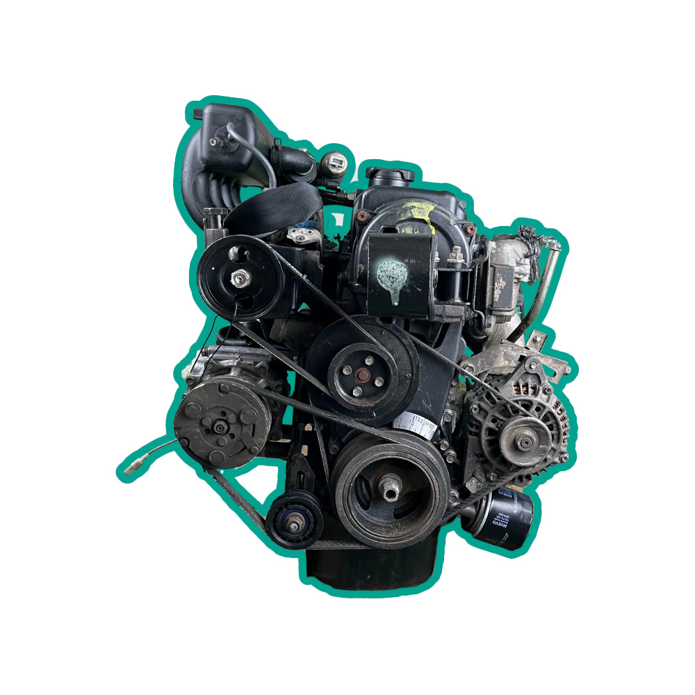 KIA 1.5 G4EK Engine
