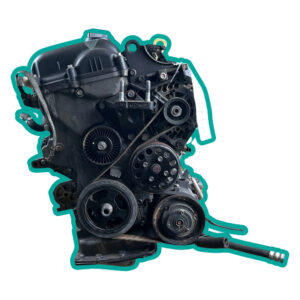 Kia 1.6 G4FC Engine