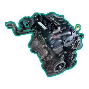 KIA 1.6 G4FG Engine
