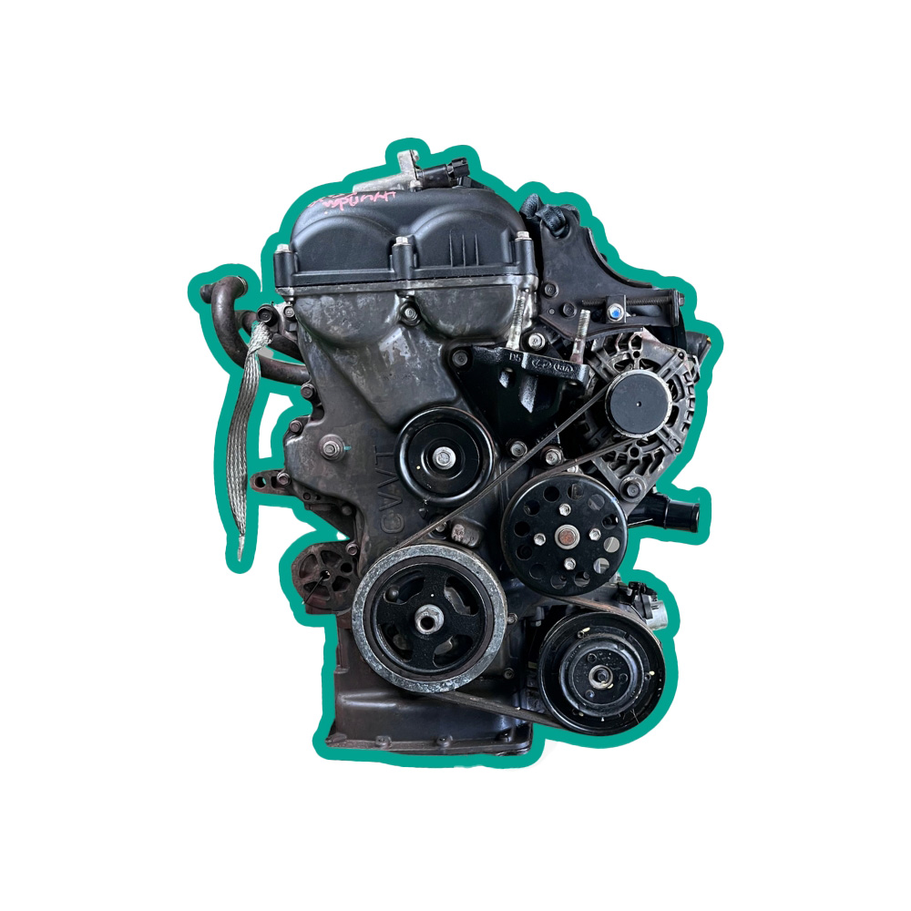 KIA 1.6 G4FG Engine