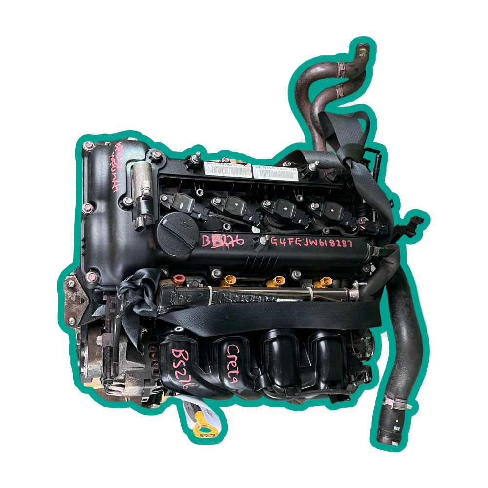 KIA 1.6 G4FG Engine