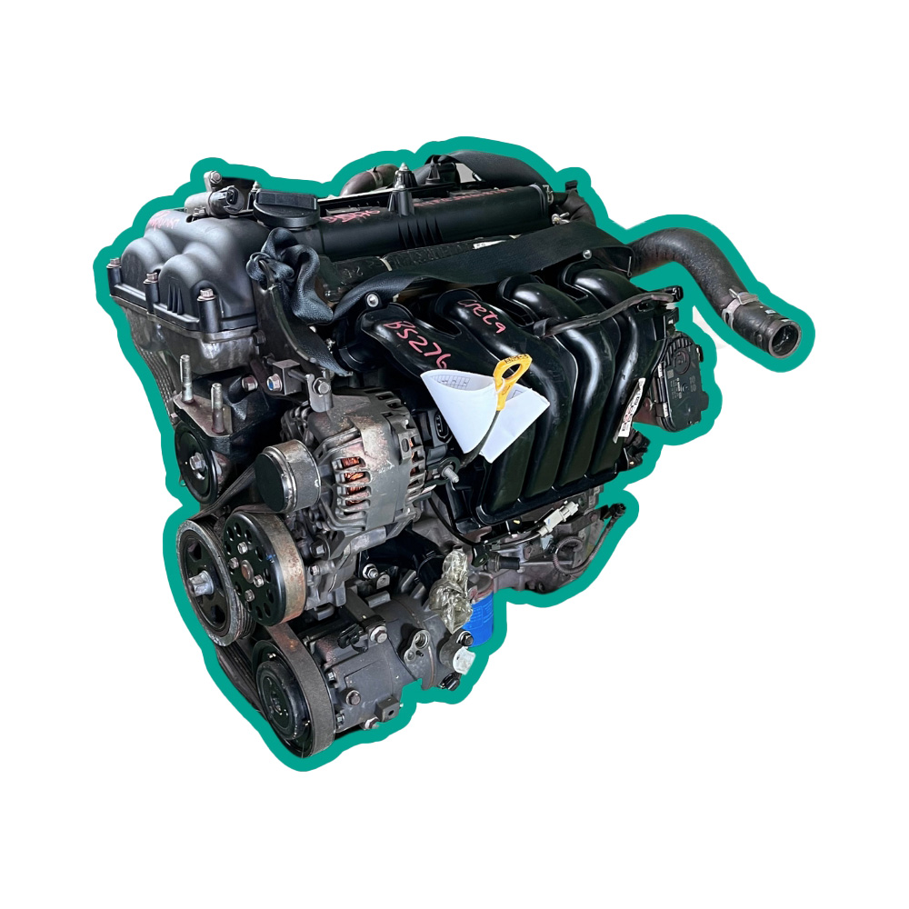 KIA 1.6 G4FG Engine